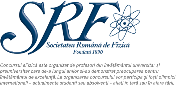 Societatea Romana de Fizică (SRF)